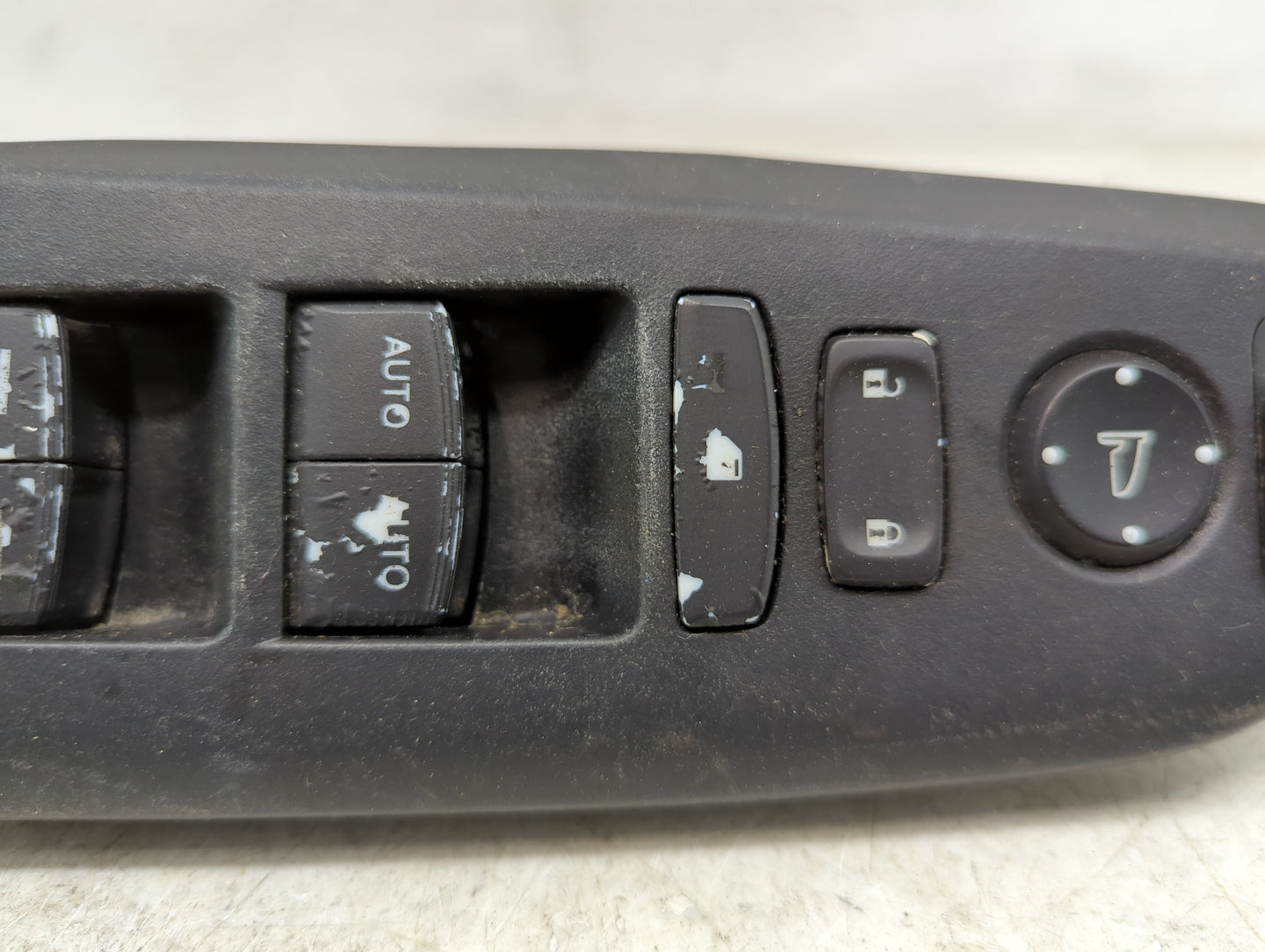 2017-2021 Honda Civic Master Power Window Switch Replacement Driver Side Left P/N:35750-TBA-A42 Fits Fits 2017 2018 2019 202