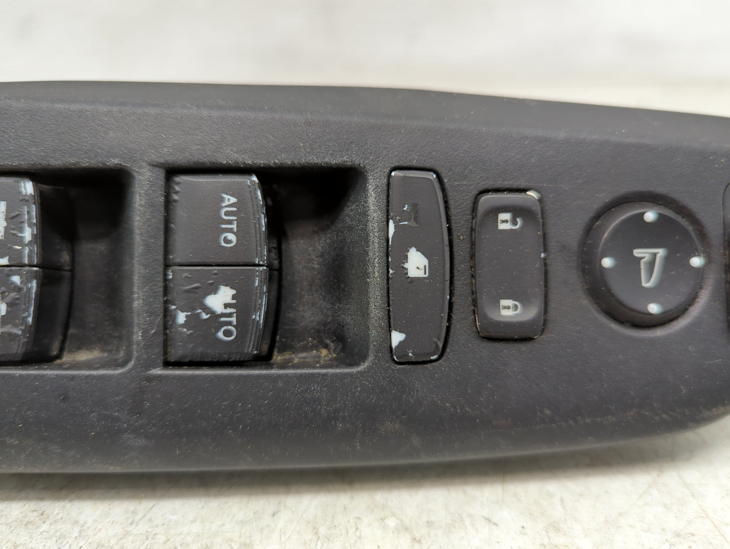2017-2021 Honda Civic Master Power Window Switch Replacement Driver Side Left P/N:35750-TBA-A42 Fits Fits 2017 2018 2019 202