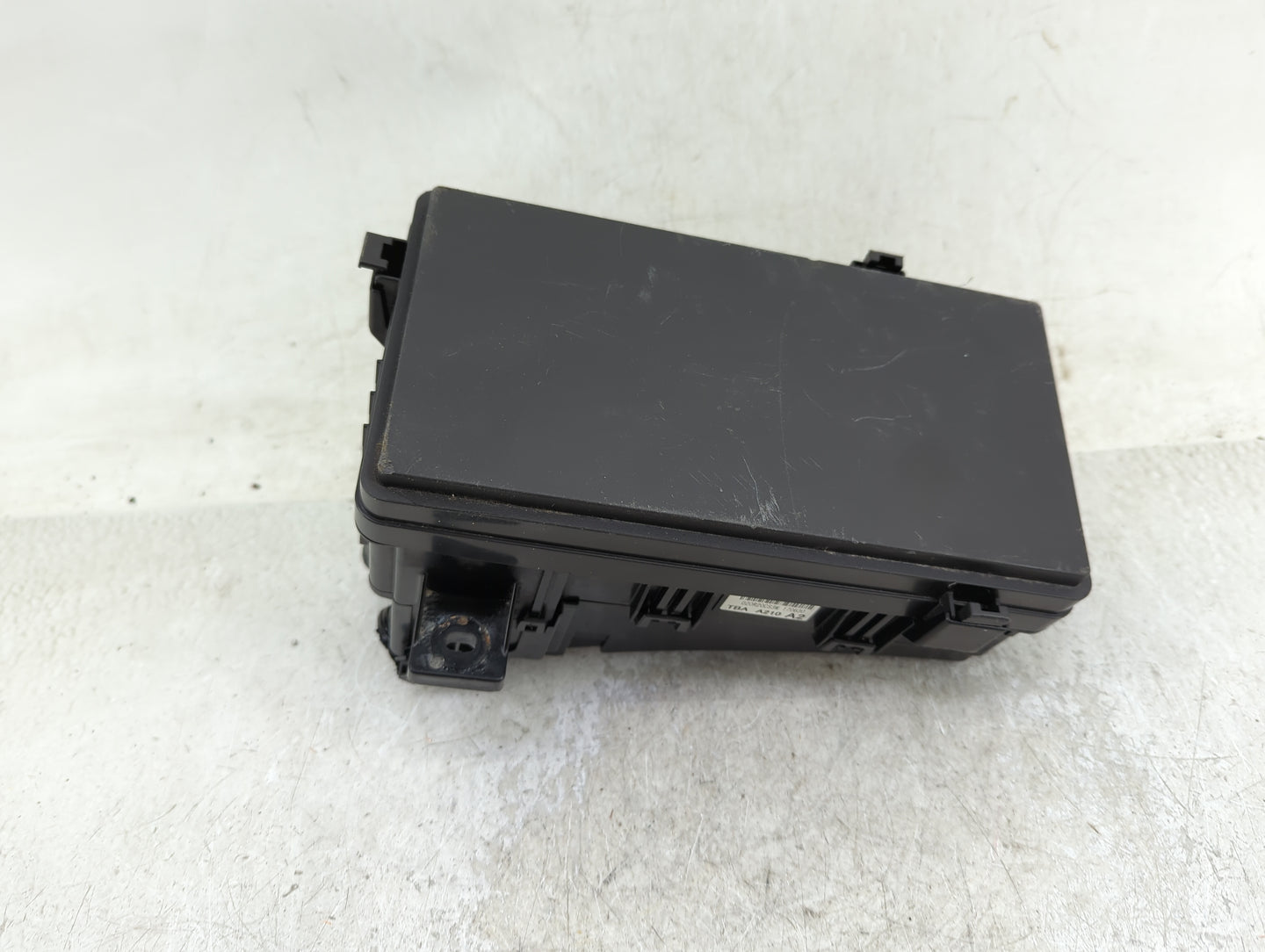 2017-2018 Honda Civic Fusebox Fuse Box Panel Relay Module Fits Fits 2017 2018 OEM Used Auto Parts - Oemusedautoparts1.com