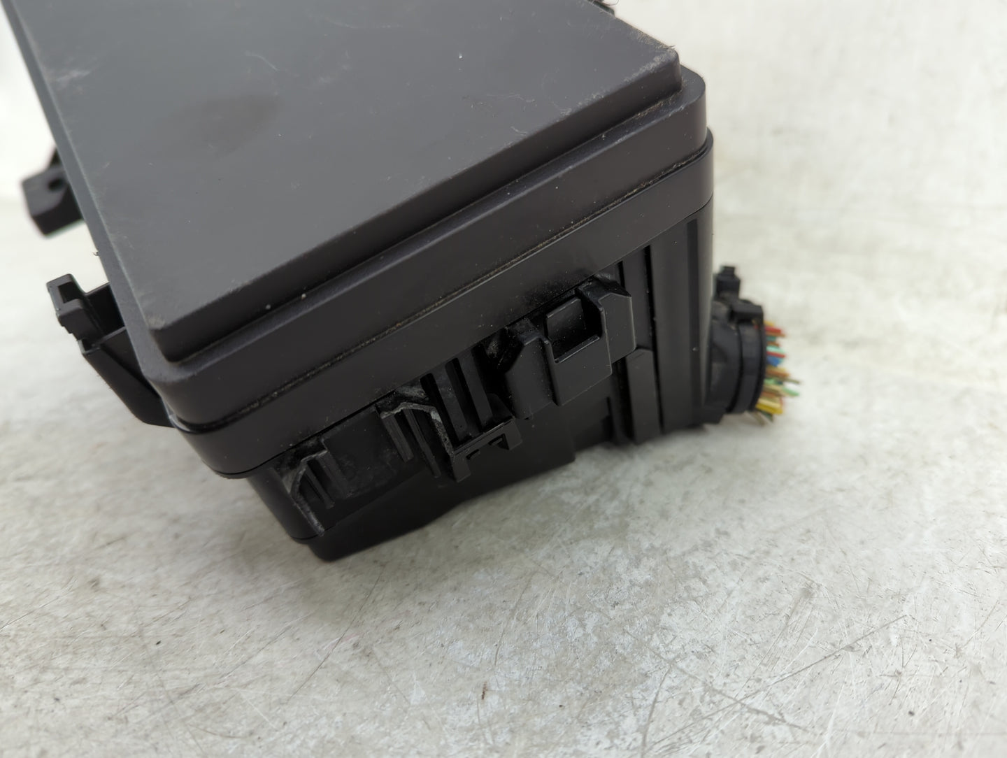 2017-2018 Honda Civic Fusebox Fuse Box Panel Relay Module Fits Fits 2017 2018 OEM Used Auto Parts - Oemusedautoparts1.com