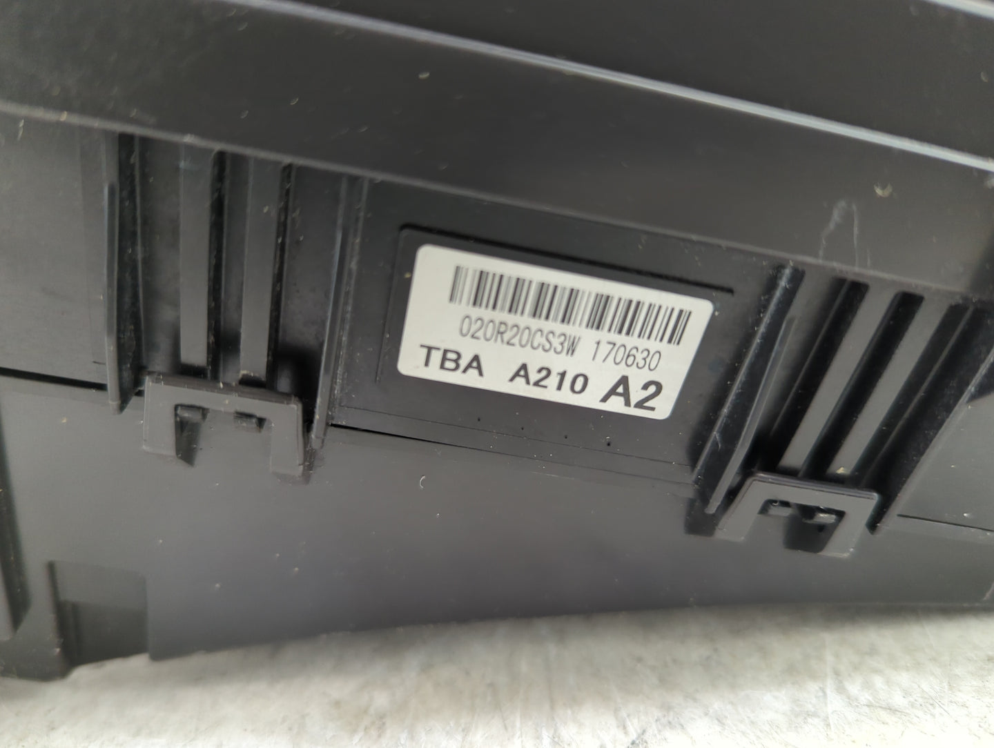 2017-2018 Honda Civic Fusebox Fuse Box Panel Relay Module Fits Fits 2017 2018 OEM Used Auto Parts - Oemusedautoparts1.com