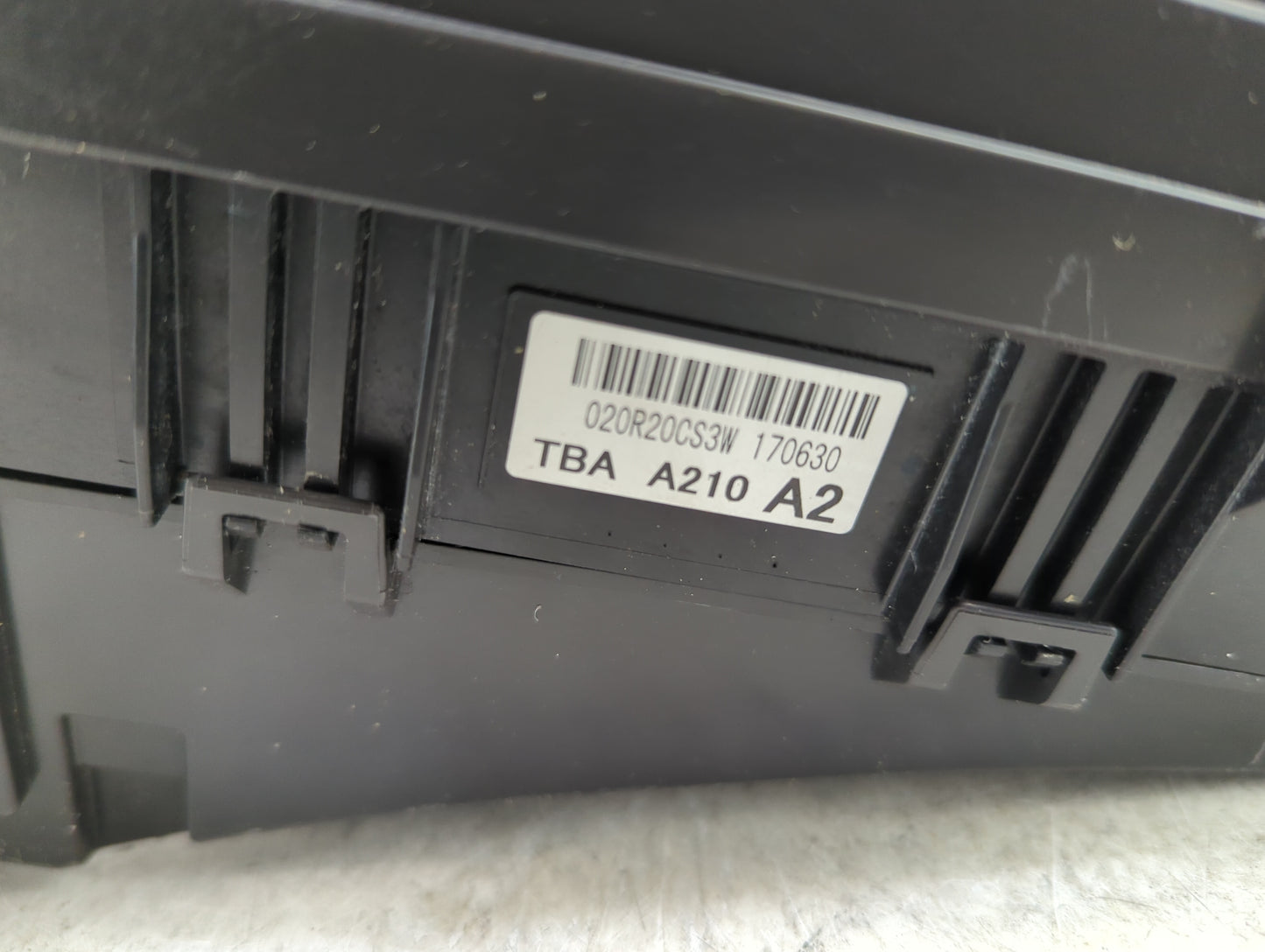 2017-2018 Honda Civic Fusebox Fuse Box Panel Relay Module Fits Fits 2017 2018 OEM Used Auto Parts - Oemusedautoparts1.com