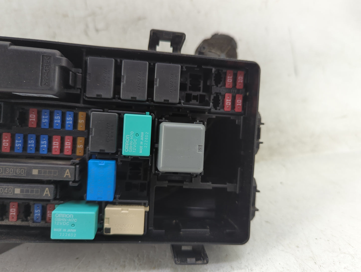 2016-2018 Honda Civic Fusebox Fuse Box Panel Relay Module P/N:TBA A210 A2 Fits Fits 2016 2017 2018 OEM Used Auto Parts - Oem