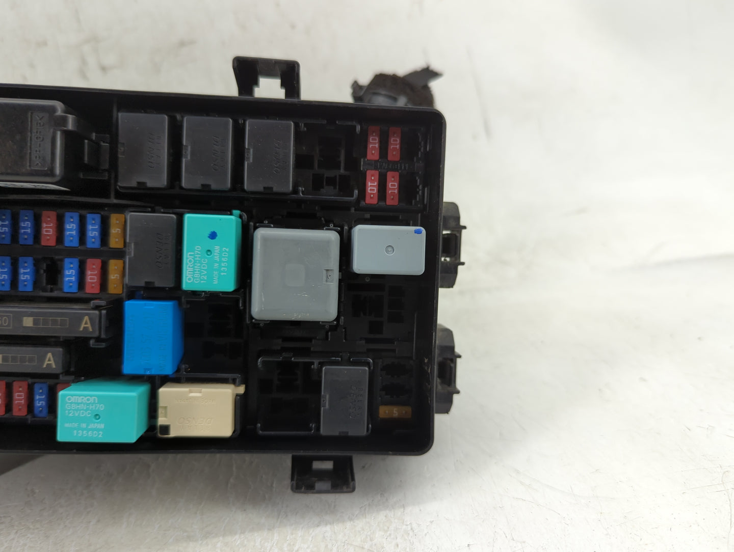 2017-2018 Honda Civic Fusebox Fuse Box Panel Relay Module P/N:TBA A210 A2 Fits Fits 2017 2018 OEM Used Auto Parts - Oemuseda