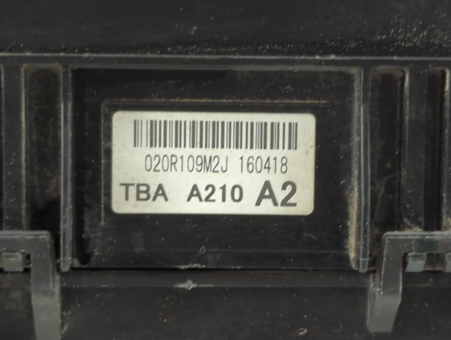 2017-2018 Honda Civic Fusebox Fuse Box Panel Relay Module P/N:TBA A210 A2 Fits Fits 2017 2018 OEM Used Auto Parts - Oemuseda