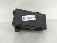2016-2018 Honda Civic Fusebox Fuse Box Panel Relay Module P/N:TBA A210 A2 Fits Fits 2016 2017 2018 OEM Used Auto Parts - Oem