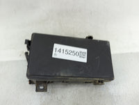 2017 Honda Civic Fusebox Fuse Box Panel Relay Module P/N:TBA A210 A2 Fits OEM Used Auto Parts - Oemusedautoparts1.com