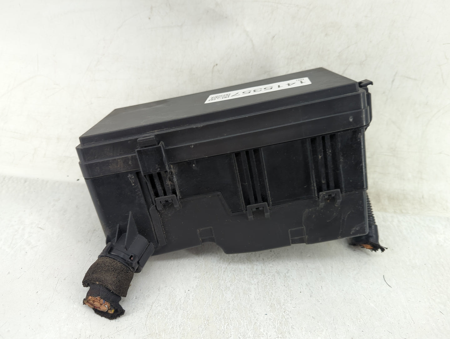 2016-2018 Honda Civic Fusebox Fuse Box Panel Relay Module P/N:TBA A210 A2 Fits Fits 2016 2017 2018 OEM Used Auto Parts - Oem