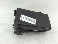 2016-2018 Honda Civic Fusebox Fuse Box Panel Relay Module Fits Fits 2016 2017 2018 OEM Used Auto Parts - Oemusedautoparts1.c
