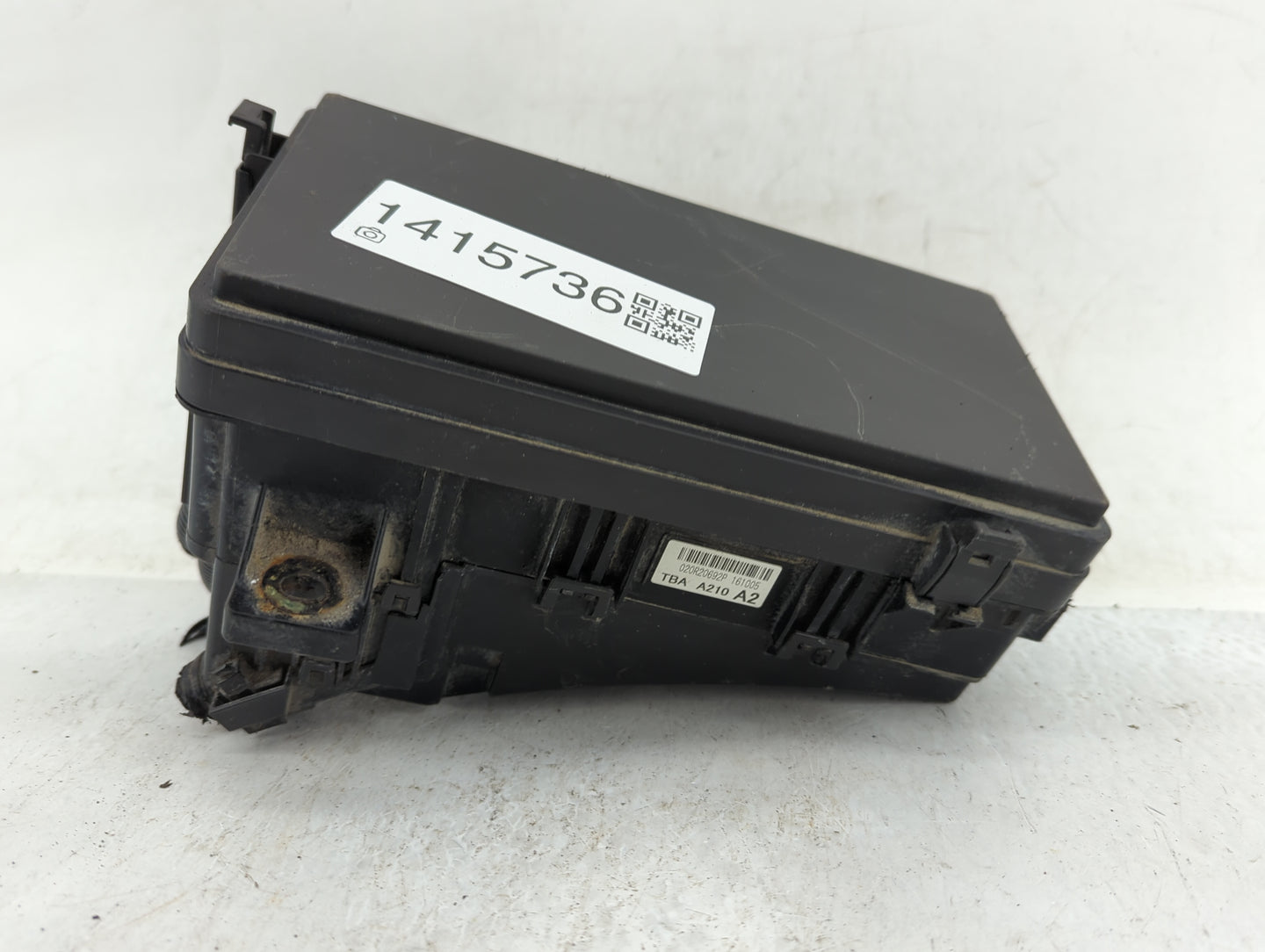 2016-2018 Honda Civic Fusebox Fuse Box Panel Relay Module Fits Fits 2016 2017 2018 OEM Used Auto Parts - Oemusedautoparts1.c