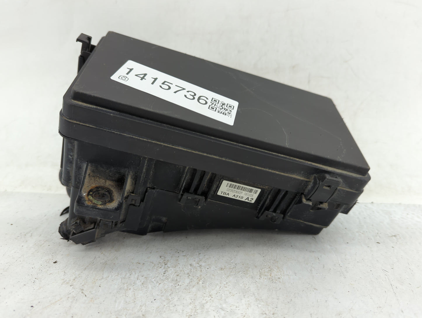 2016-2018 Honda Civic Fusebox Fuse Box Panel Relay Module Fits Fits 2016 2017 2018 OEM Used Auto Parts - Oemusedautoparts1.c
