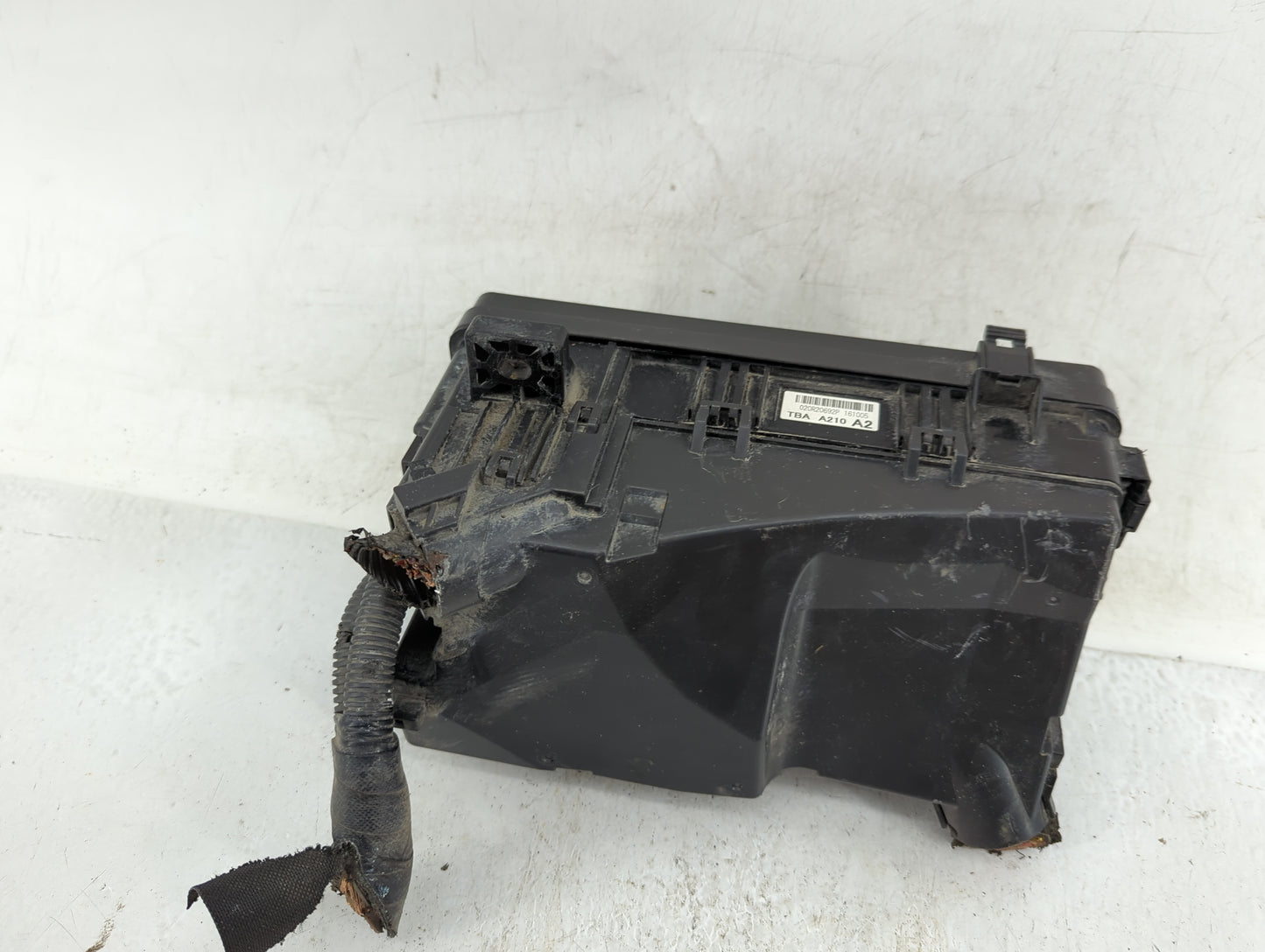 2016-2018 Honda Civic Fusebox Fuse Box Panel Relay Module Fits Fits 2016 2017 2018 OEM Used Auto Parts - Oemusedautoparts1.c