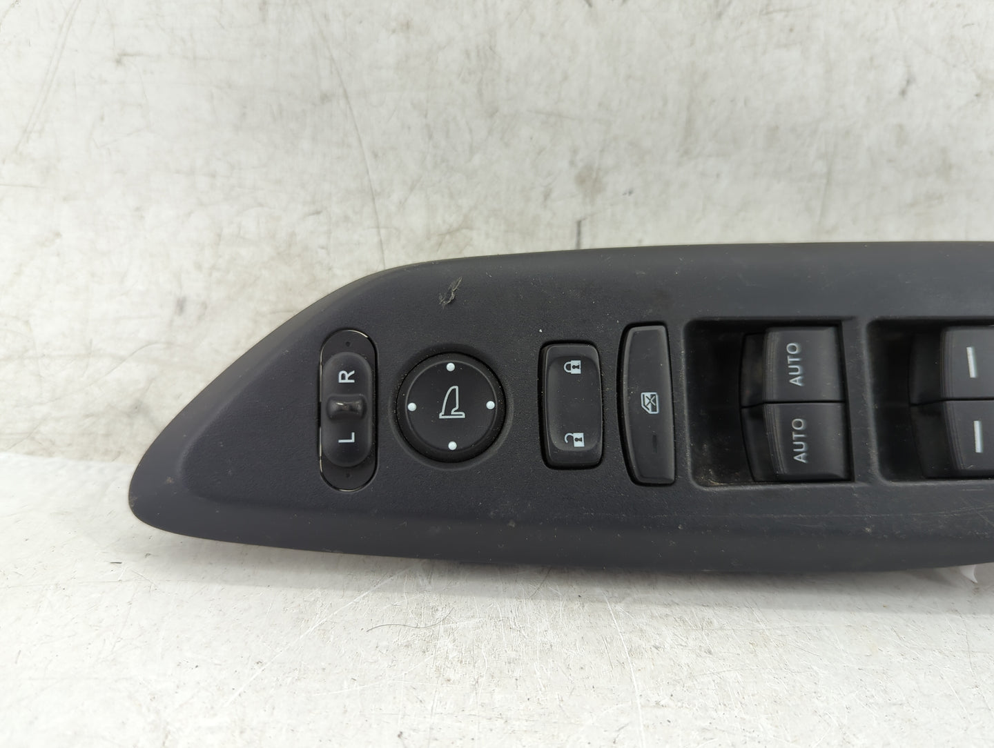 2016-2021 Honda Civic Master Power Window Switch Replacement Driver Side Left P/N:83595TGGA010 Fits OEM Used Auto Parts - Oe