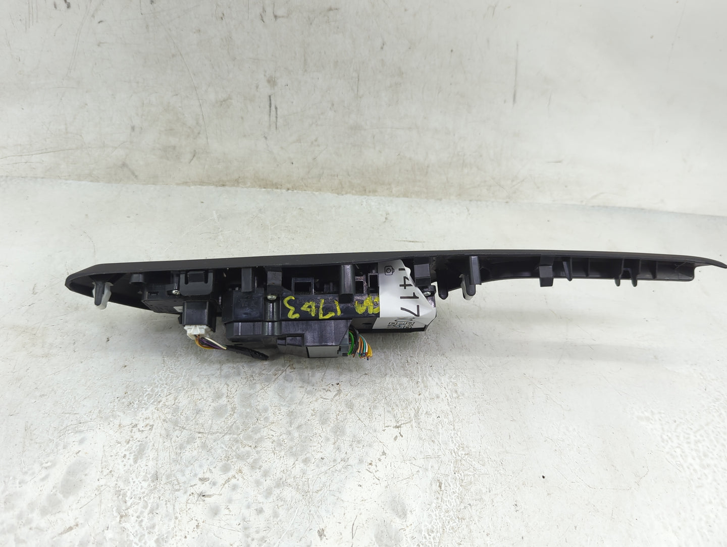 2016-2021 Honda Civic Master Power Window Switch Replacement Driver Side Left P/N:83595TGGA010 Fits OEM Used Auto Parts - Oe