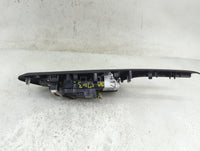 2016-2021 Honda Civic Master Power Window Switch Replacement Driver Side Left P/N:83595TGGA010 Fits OEM Used Auto Parts - Oe