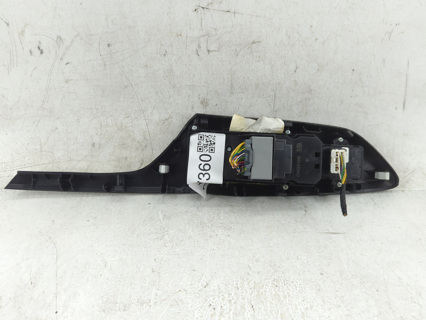 2016-2021 Honda Civic Master Power Window Switch Replacement Driver Side Left P/N:83595TGGA010 Fits OEM Used Auto Parts - Oe
