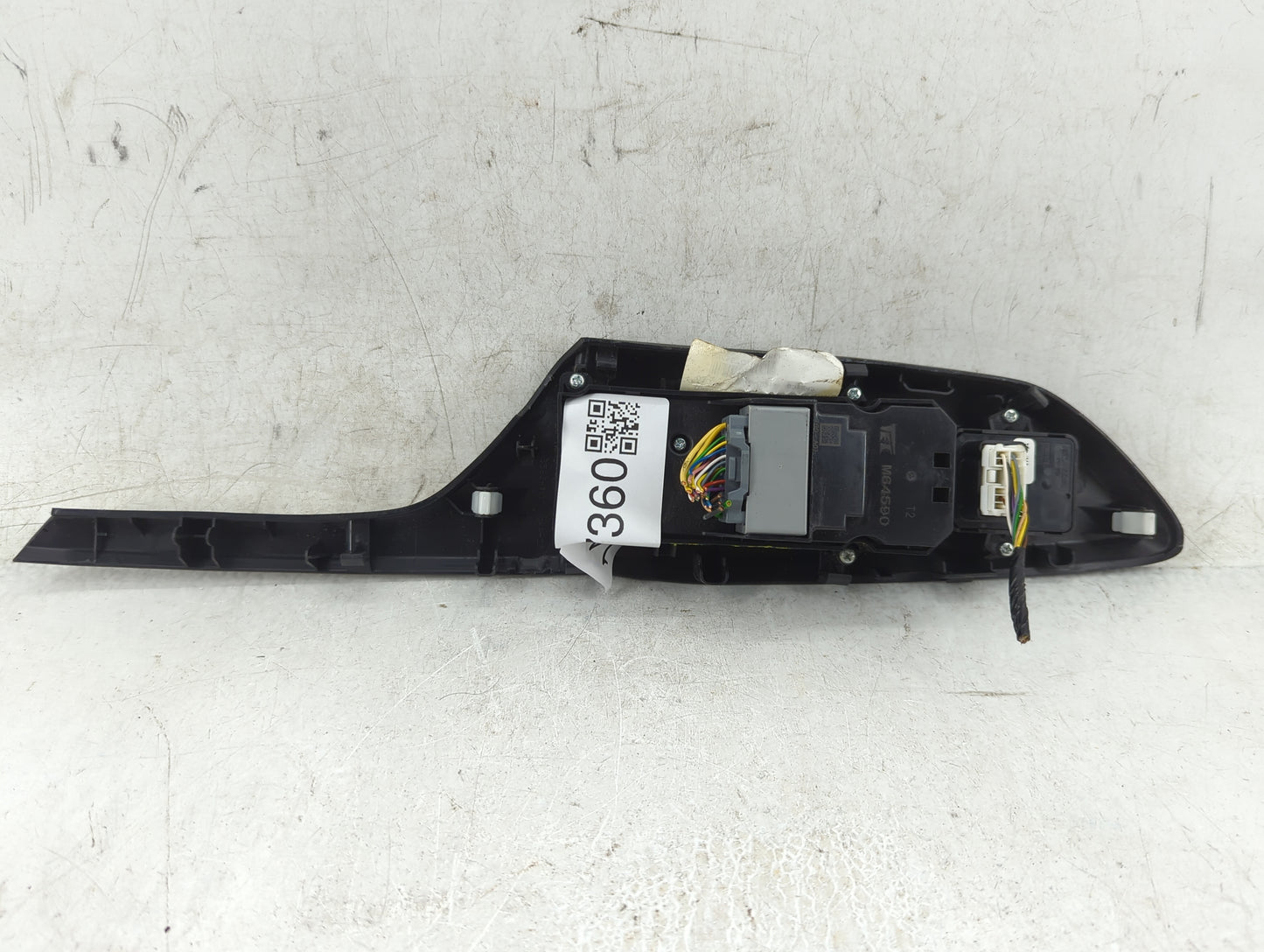 2016-2021 Honda Civic Master Power Window Switch Replacement Driver Side Left P/N:83595TGGA010 Fits OEM Used Auto Parts - Oe