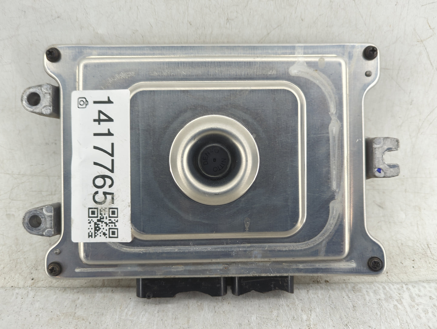 2018 Honda Civic PCM Engine Control Computer ECU ECM PCU OEM P/N:37820-5AN-A14 Fits OEM Used Auto Parts - Oemusedautoparts1.