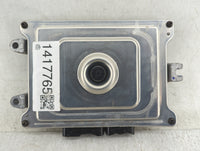 2018 Honda Civic PCM Engine Control Computer ECU ECM PCU OEM P/N:37820-5AN-A14 Fits OEM Used Auto Parts - Oemusedautoparts1.
