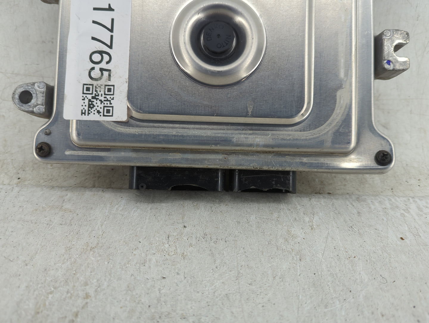 2018 Honda Civic PCM Engine Control Computer ECU ECM PCU OEM P/N:37820-5AN-A14 Fits OEM Used Auto Parts - Oemusedautoparts1.