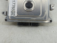 2018 Honda Civic PCM Engine Control Computer ECU ECM PCU OEM P/N:37820-5AN-A14 Fits OEM Used Auto Parts - Oemusedautoparts1.