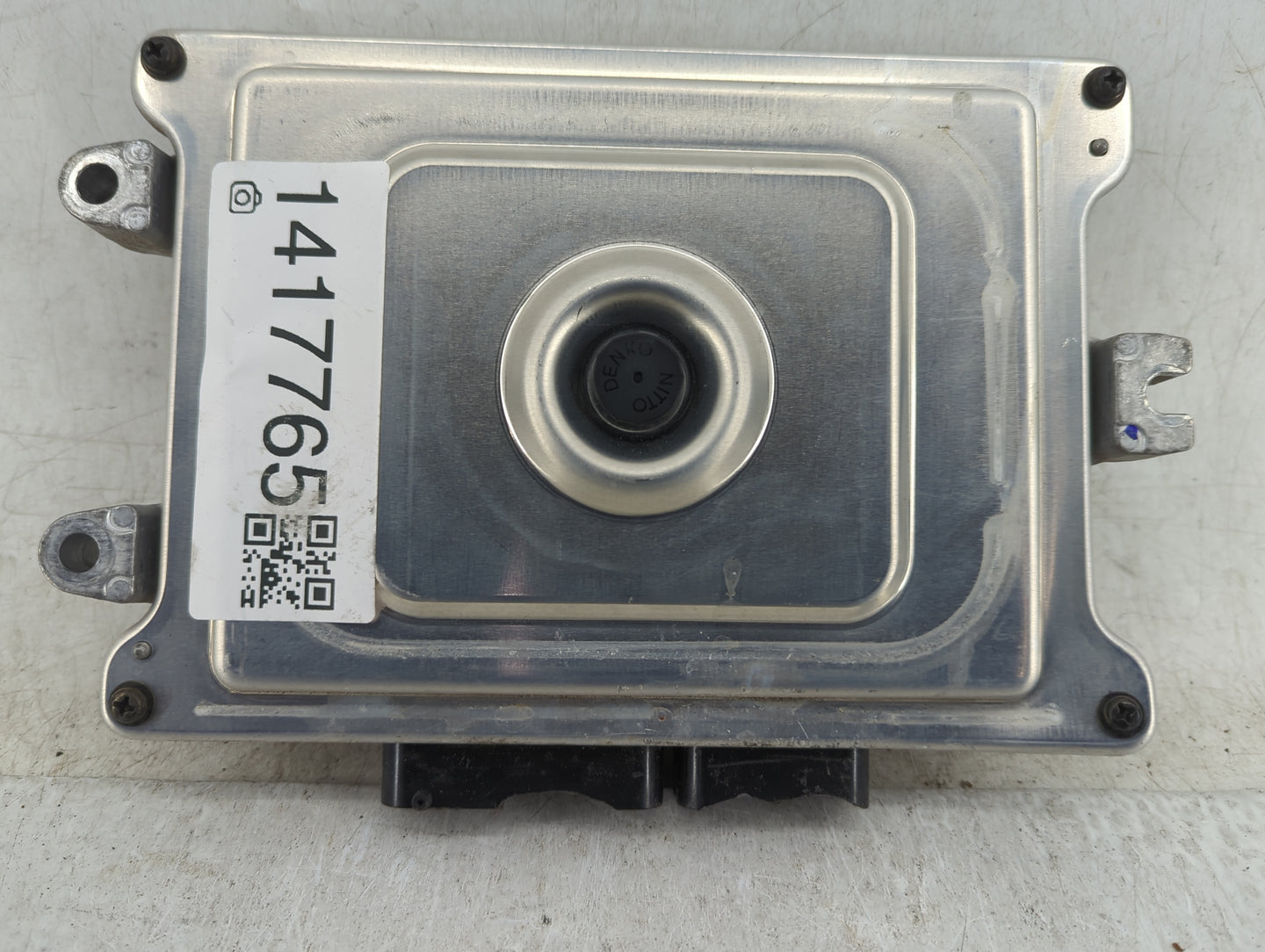 2018 Honda Civic PCM Engine Control Computer ECU ECM PCU OEM P/N:37820-5AN-A14 Fits OEM Used Auto Parts - Oemusedautoparts1.