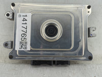 2018 Honda Civic PCM Engine Control Computer ECU ECM PCU OEM P/N:37820-5AN-A14 Fits OEM Used Auto Parts - Oemusedautoparts1.