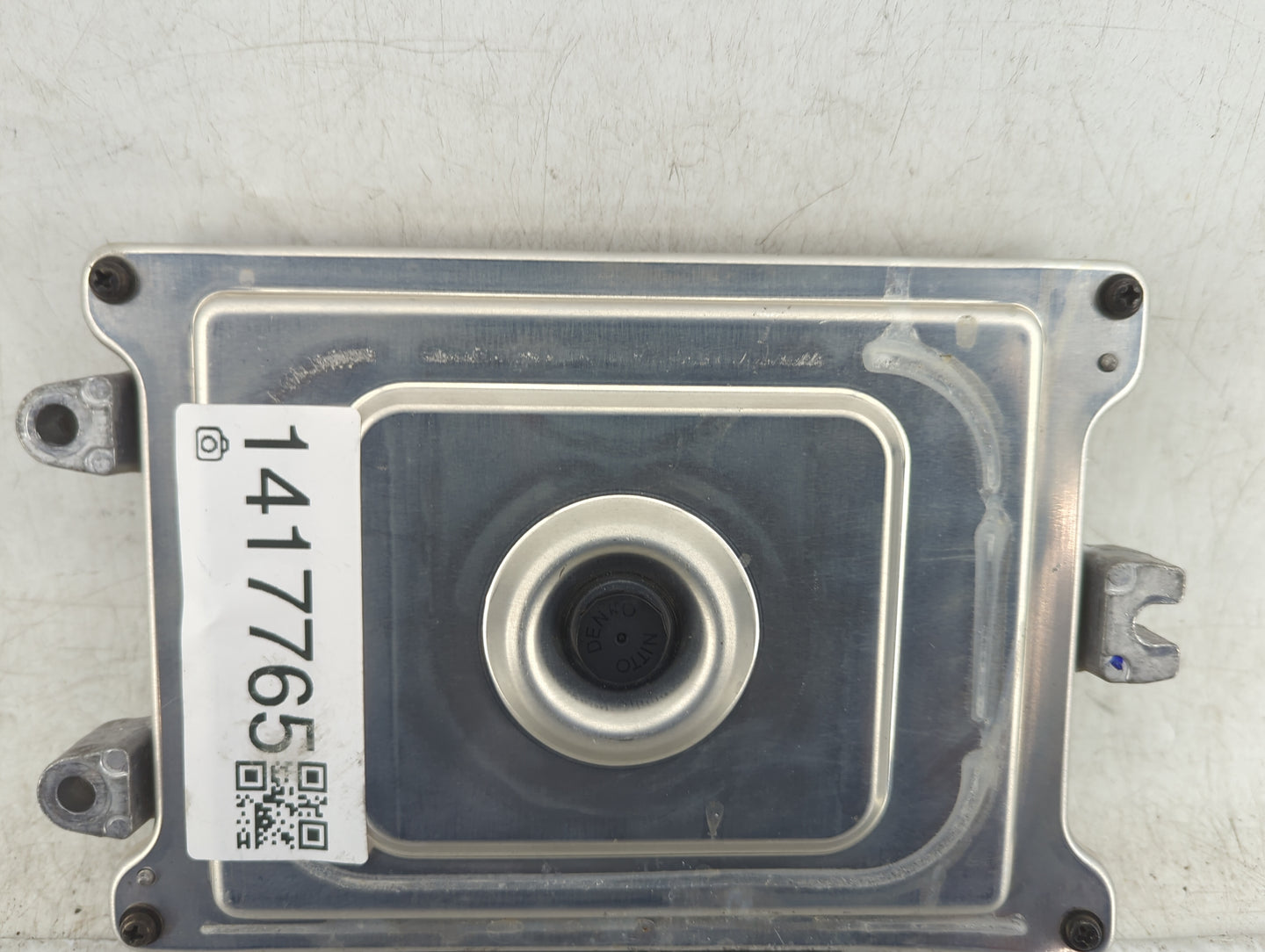 2018 Honda Civic PCM Engine Control Computer ECU ECM PCU OEM P/N:37820-5AN-A14 Fits OEM Used Auto Parts - Oemusedautoparts1.
