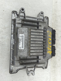 2018 Honda Civic PCM Engine Control Computer ECU ECM PCU OEM P/N:37820-5AN-A14 Fits OEM Used Auto Parts - Oemusedautoparts1.