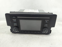 2017 Honda Civic Radio AM FM Cd Player Receiver Replacement P/N:39100-TBA-A11 CV-VH55E0GX Fits OEM Used Auto Parts - Oemused
