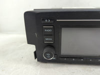 2017 Honda Civic Radio AM FM Cd Player Receiver Replacement P/N:39100-TBA-A11 CV-VH55E0GX Fits OEM Used Auto Parts - Oemused