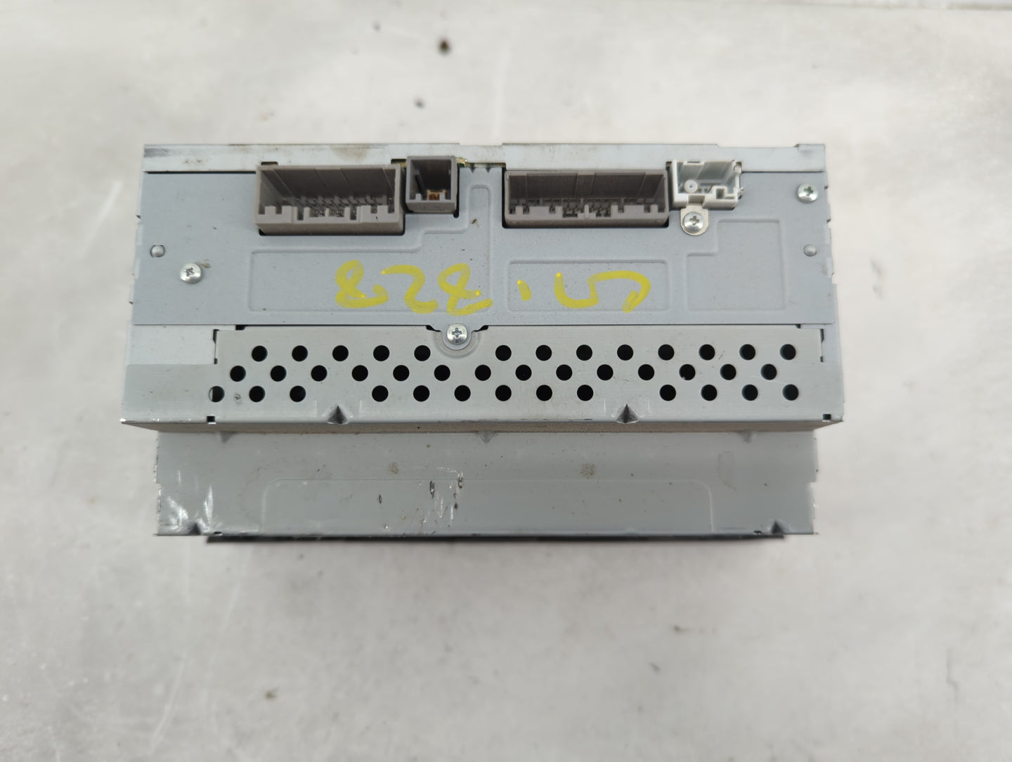 2017 Honda Civic Radio AM FM Cd Player Receiver Replacement P/N:39100-TBA-A11 CV-VH55E0GX Fits OEM Used Auto Parts - Oemused