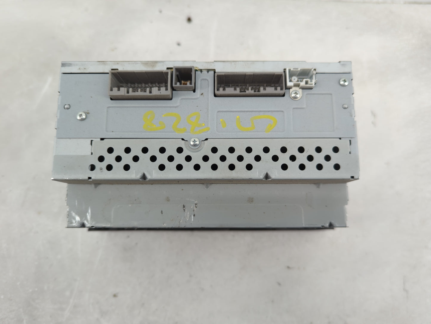 2017 Honda Civic Radio AM FM Cd Player Receiver Replacement P/N:39100-TBA-A11 CV-VH55E0GX Fits OEM Used Auto Parts - Oemused