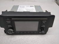 2016-2017 Honda Civic Radio AM FM Cd Player Receiver Replacement P/N:39100-TBA-A11 CV-VH55E0GX Fits Fits 2016 2017 OEM Used 