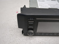 2016-2017 Honda Civic Radio AM FM Cd Player Receiver Replacement P/N:39100-TBA-A11 CV-VH55E0GX Fits Fits 2016 2017 OEM Used 