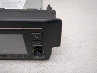 2016-2017 Honda Civic Radio AM FM Cd Player Receiver Replacement P/N:39100-TBA-A11 CV-VH55E0GX Fits Fits 2016 2017 OEM Used 