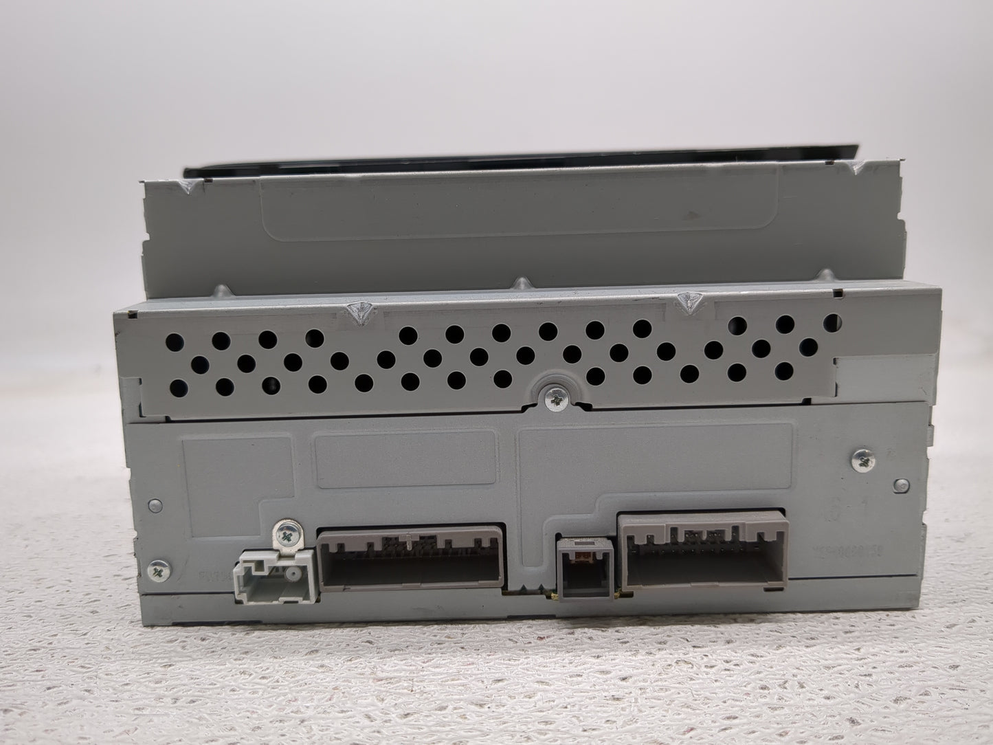 2016-2017 Honda Civic Radio AM FM Cd Player Receiver Replacement P/N:39100-TBA-A11 CV-VH55E0GX Fits Fits 2016 2017 OEM Used 