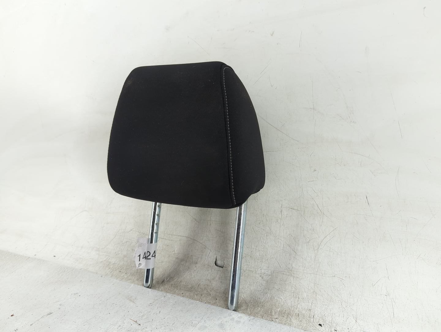 2017-2021 Honda Civic Headrest Head Rest Front Driver Passenger Seat Fits Fits 2017 2018 2019 2020 2021 OEM Used Auto Parts 