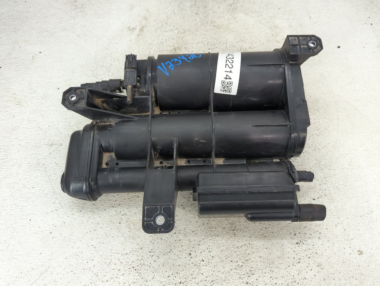 2017 Honda Civic Fuel Vapor Charcoal Canister 1432214 - Oemusedautoparts1.com