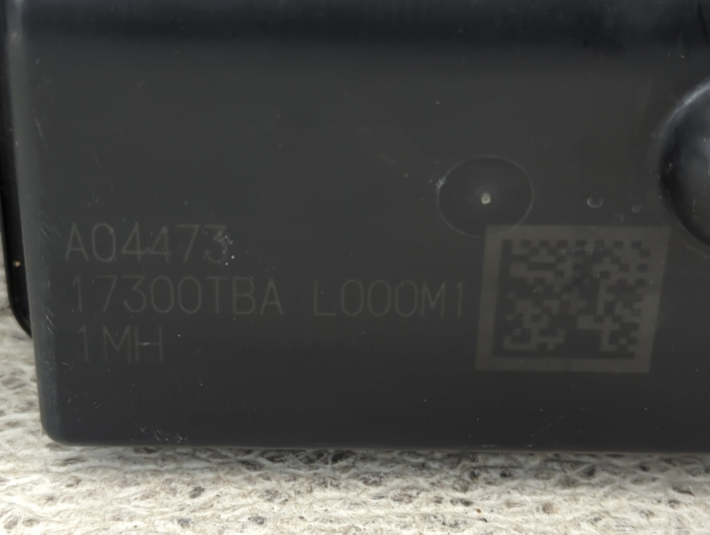 2017 Honda Civic Fuel Vapor Charcoal Canister 1432214 - Oemusedautoparts1.com