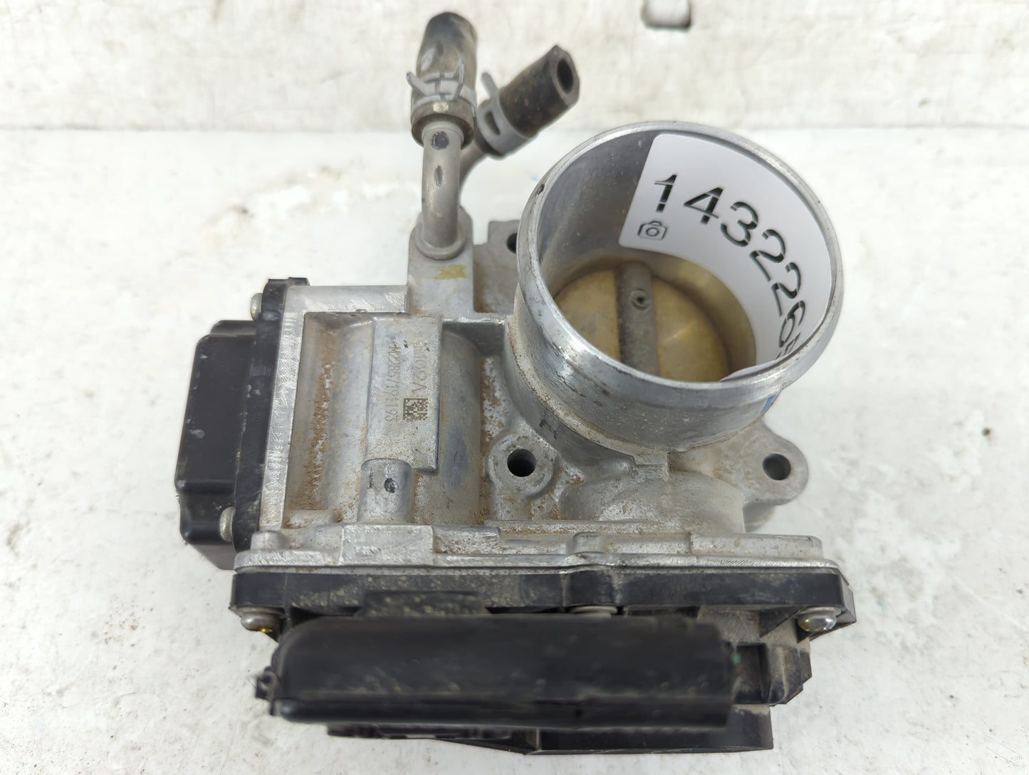 2016-2022 Honda Civic Throttle Body Fits Fits 2016 2017 2018 2019 2020 2021 2022 OEM Used Auto Parts - Oemusedautoparts1.com