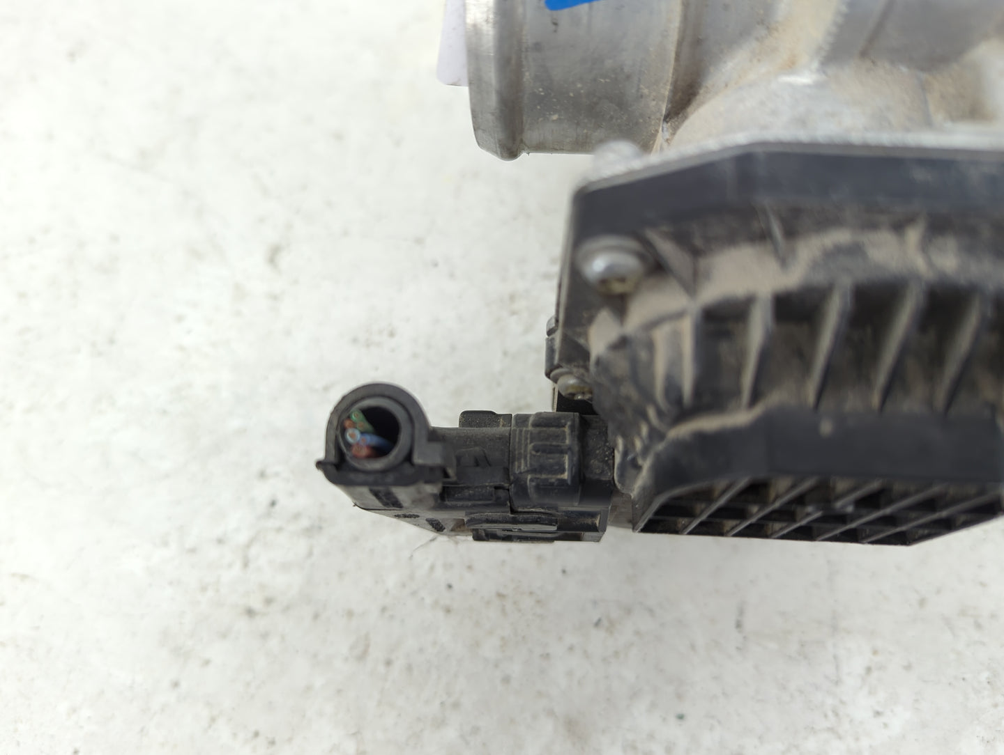 2016-2022 Honda Civic Throttle Body Fits Fits 2016 2017 2018 2019 2020 2021 2022 OEM Used Auto Parts - Oemusedautoparts1.com