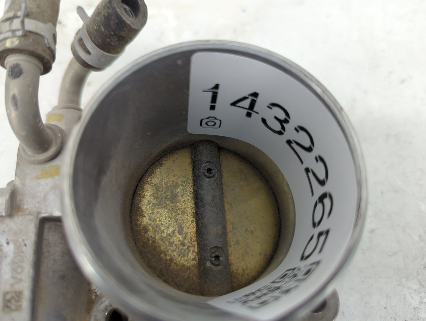 2016-2022 Honda Civic Throttle Body Fits Fits 2016 2017 2018 2019 2020 2021 2022 OEM Used Auto Parts - Oemusedautoparts1.com