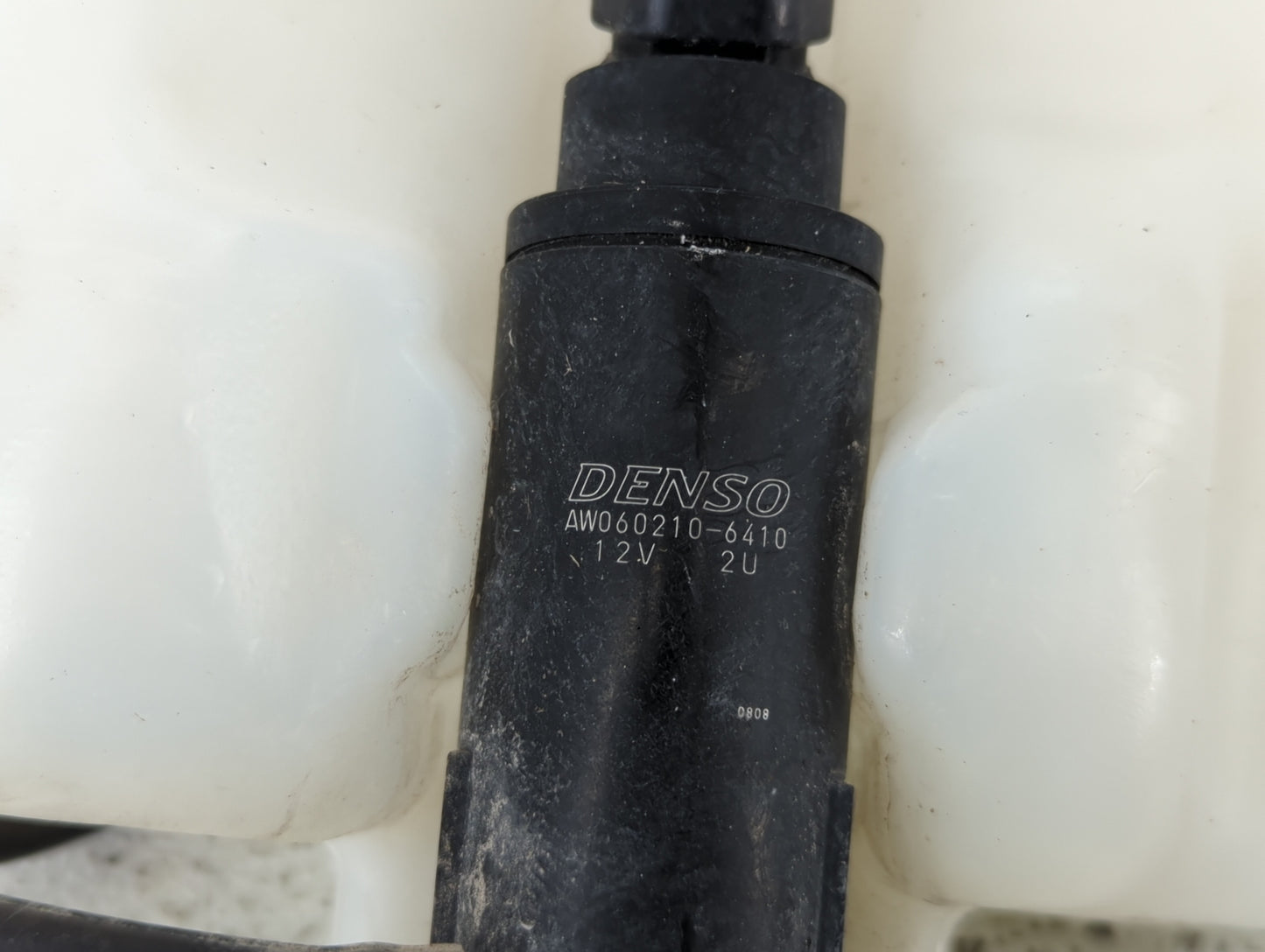 2016-2021 Honda Civic Windshield Washer Fluid Reservoir Bottle Oem - Oemusedautoparts1.com