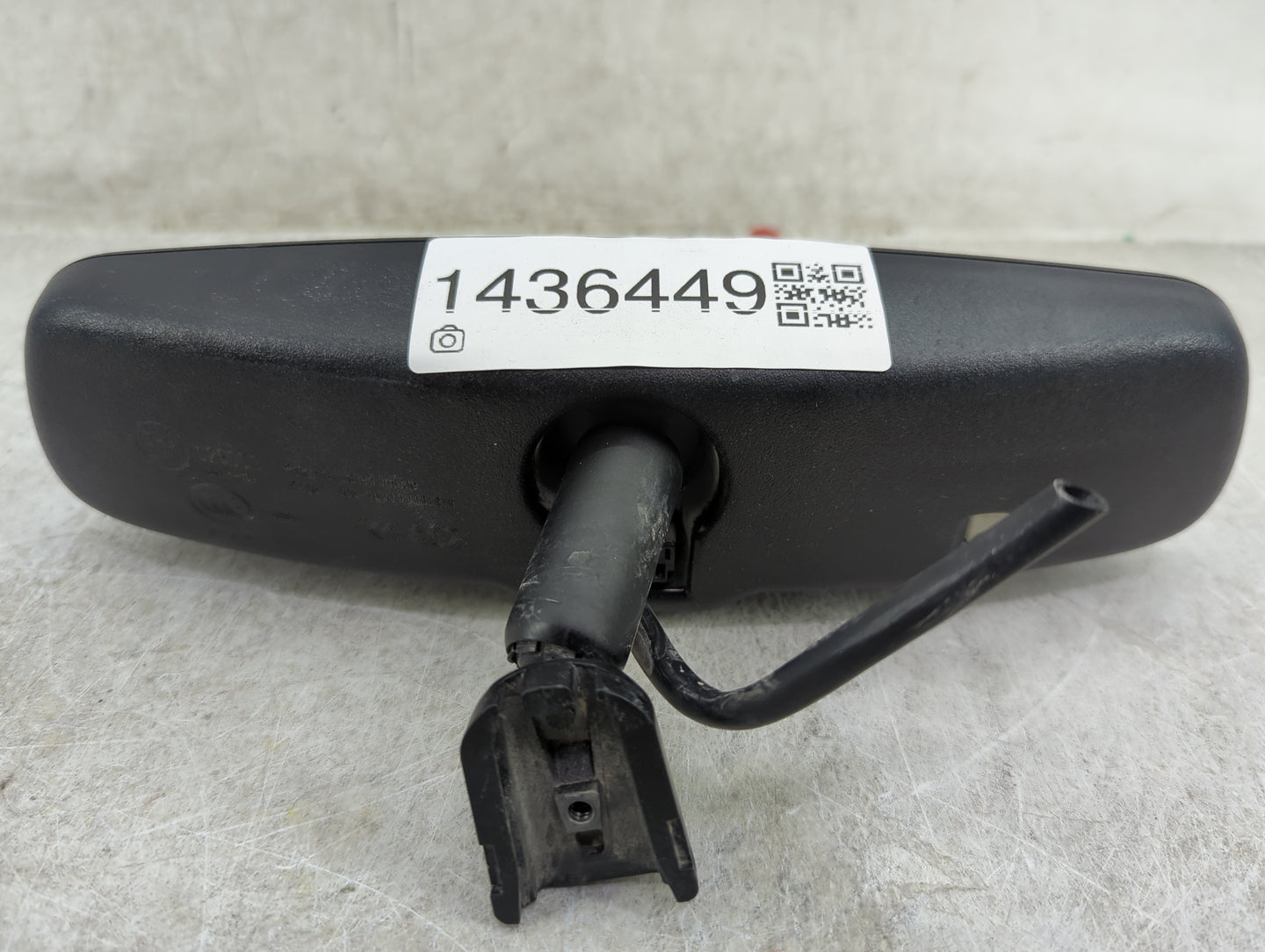 2016-2021 Honda Civic Interior Rear View Mirror Replacement OEM P/N:026001 GNTX-461 Fits OEM Used Auto Parts - Oemusedautopa
