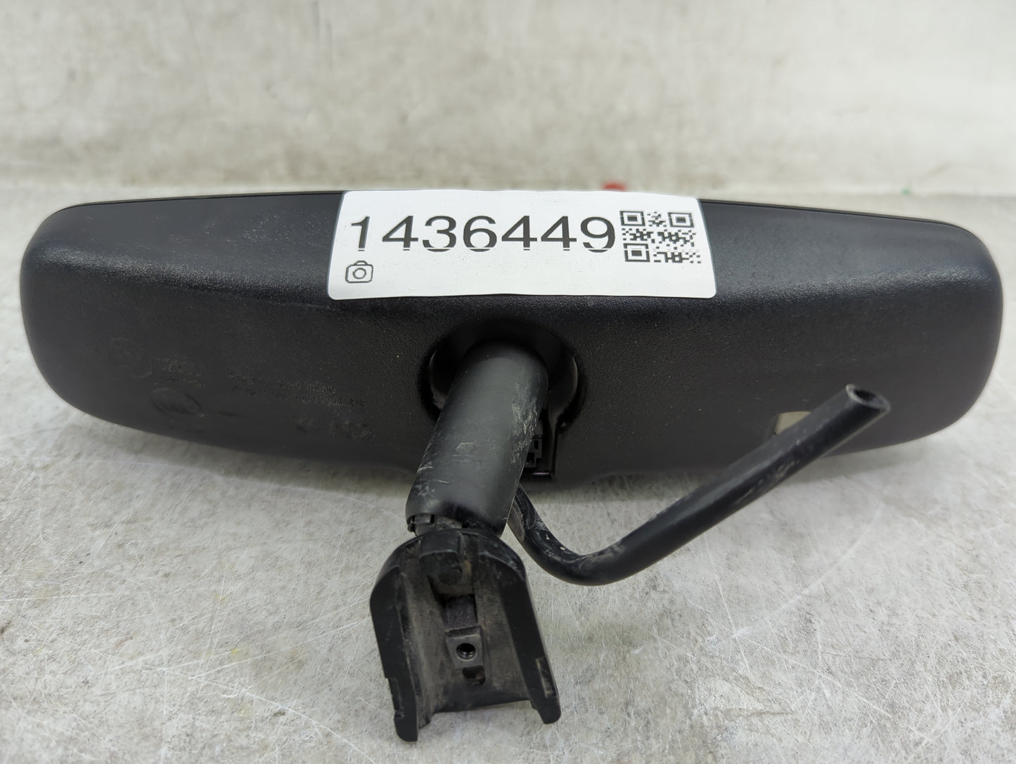 2016-2021 Honda Civic Interior Rear View Mirror Replacement OEM P/N:026001 GNTX-461 Fits OEM Used Auto Parts - Oemusedautopa