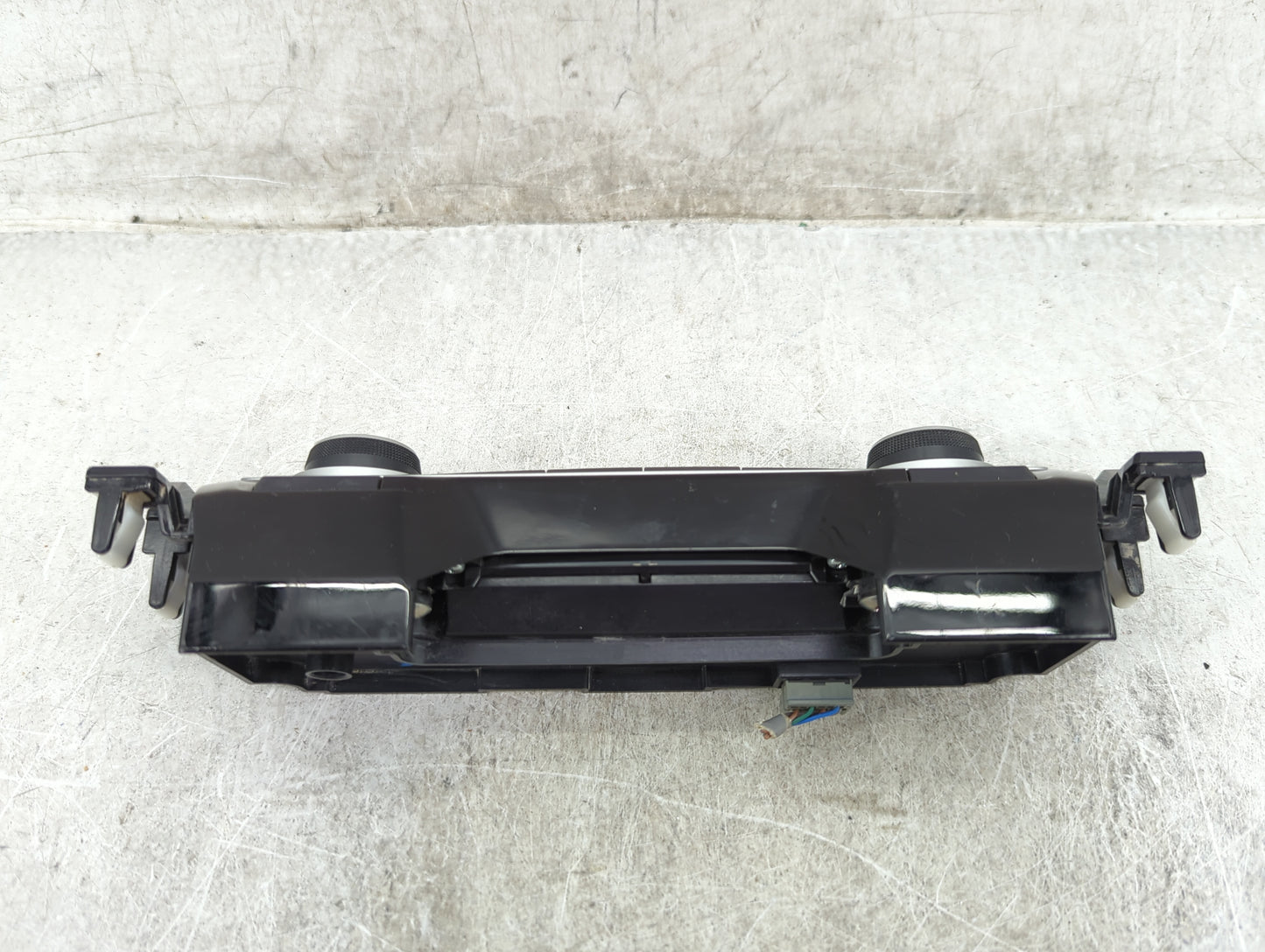 2016-2018 Honda Civic Climate Control Module Temperature AC/Heater Replacement P/N:79600TBAA611M1 SANWA2A077G Fits OEM Used 