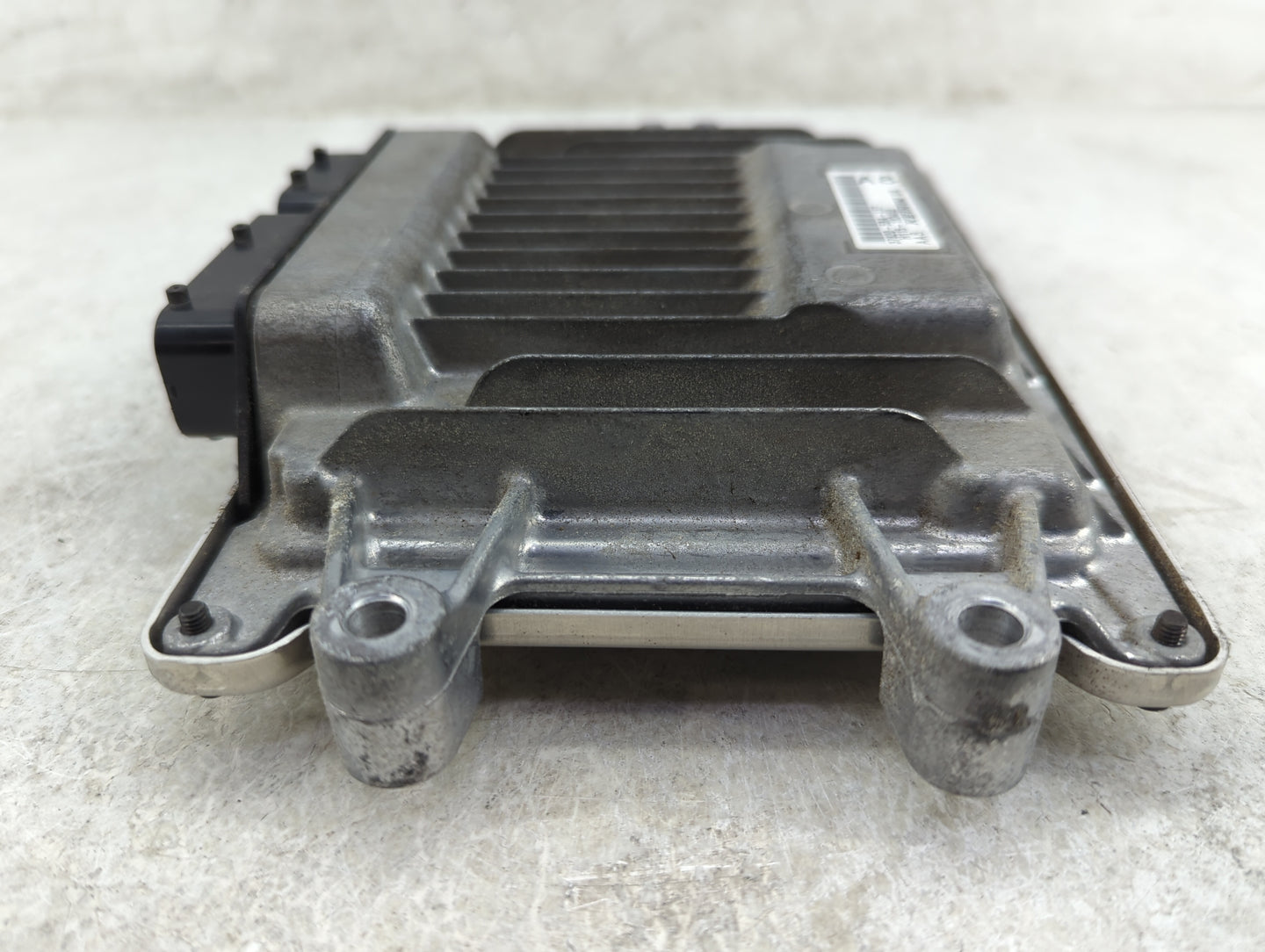 2016-2017 Honda Civic PCM Engine Control Computer ECU ECM PCU OEM P/N:37820-5BA-L67 H115-183450 Fits Fits 2016 2017 OEM Used