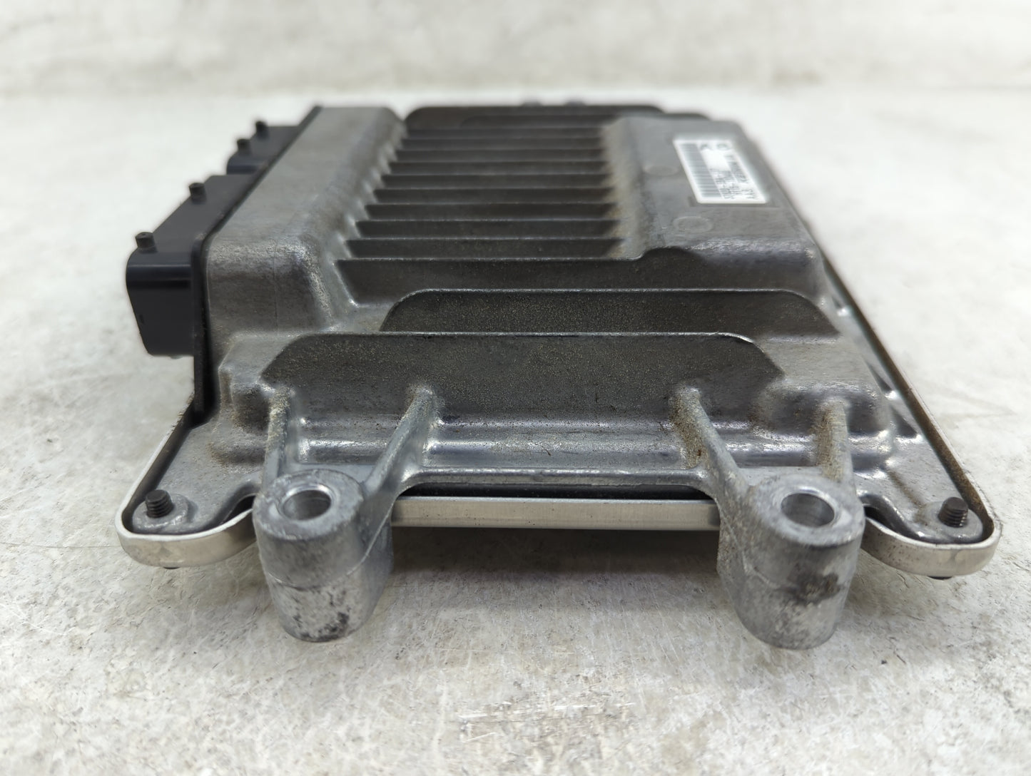2016-2017 Honda Civic PCM Engine Control Computer ECU ECM PCU OEM P/N:37820-5BA-L67 H115-183450 Fits Fits 2016 2017 OEM Used