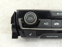 2017-2018 Honda Civic Climate Control Module Temperature AC/Heater Replacement P/N:79600TGGA610M1 Fits Fits 2017 2018 OEM Us